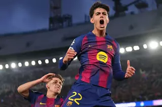 بعد اهتمام ليفربول.. برشلونة يتحرك لتحصين لاعبه 12 أكتوبر 2026 12:40 م